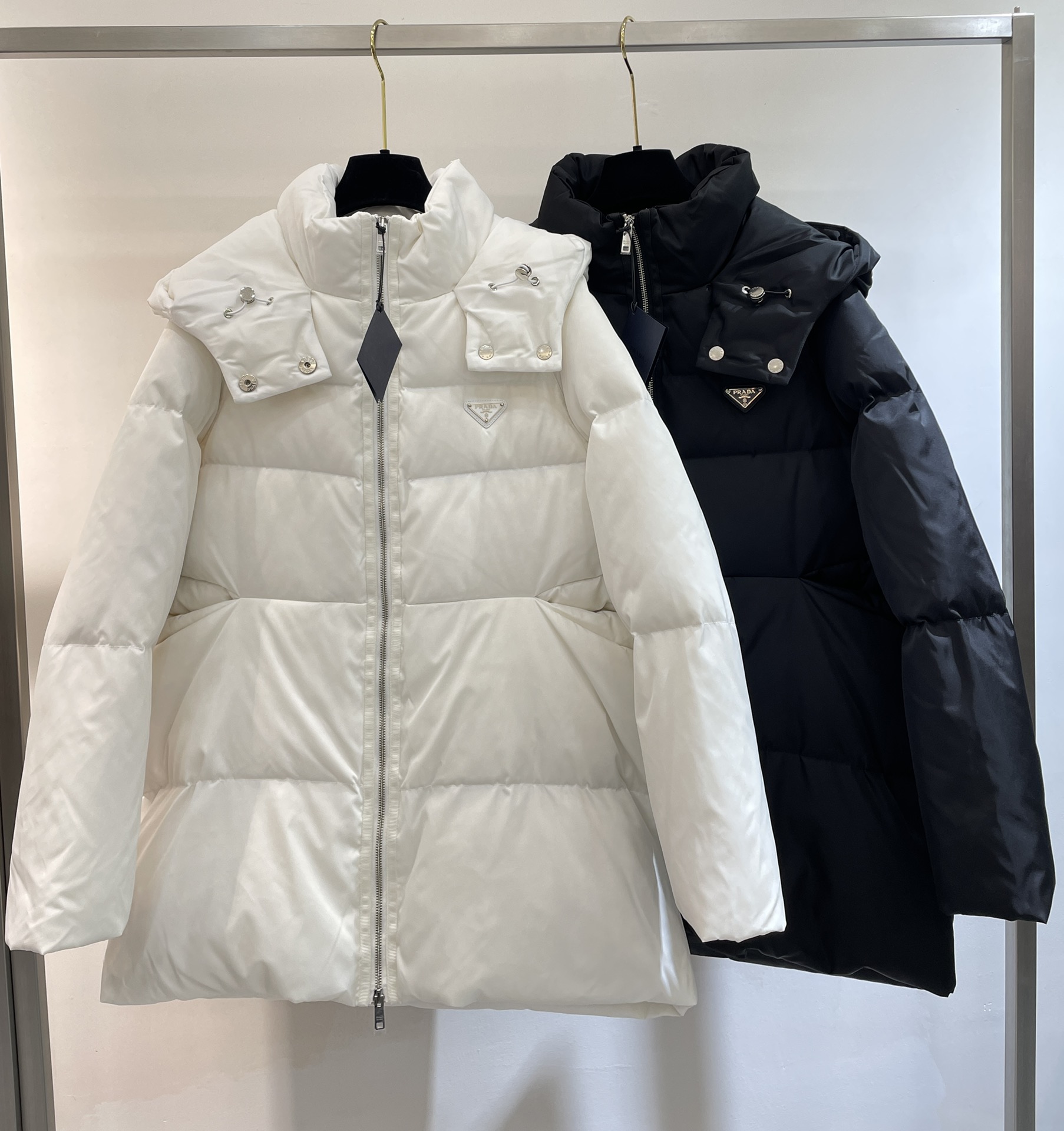 Prada Down Jackets